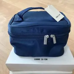 COMME CA ISM バニティーケース 93-22DC04