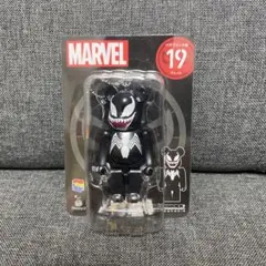 BE@RBRICK MARVEL ベノム Happyくじ 19