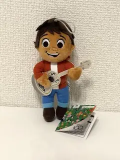 ミゲル　リメンバーミー　ディズニー 100th セレブレーションマスコットのサムネイル