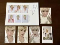 TXT 2026 シーグリ スビン フォトカセット