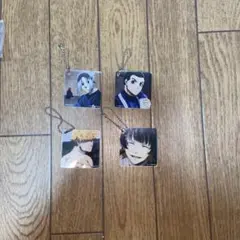 ブルーロック　アクリルキーホルダー