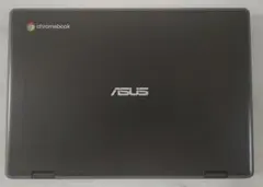 ASUS Chromebook 本体 グレー 日本語配列 - メルカリ