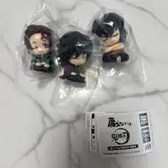 肩ズンFig. 鬼滅の刃 第参弾 冨岡義勇 嘴平伊之助 竈門炭治郎