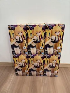 To LOVEる -とらぶる- ダークネス 金色の闇 ６点セット