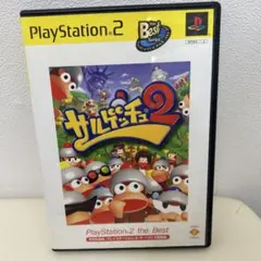 サルゲッチュ2 PlayStation 2