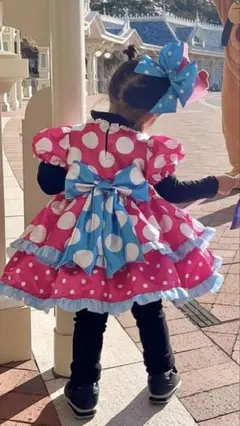 パルパルーザ　コスプレ　パルパル衣装　ミニパル　パルパル　90〜100cm