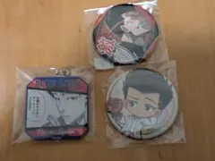 ブルーロック ブルロ 馬狼照英 馬狼 缶バッジ 新品 未使用 まとめ売り