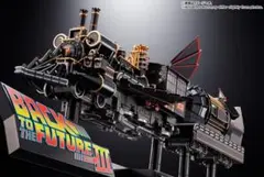 超合金 TIME TRAIN タイムトレインのサムネイル