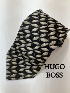 HUGO BOSS ヒューゴボス　シルク　ネクタイ　ブランドのサムネイル