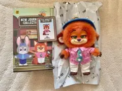 TOPTOY ディズニー ズートピア2 ニック 私服