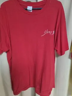 超ときめき宣伝部 リトライ青春 関本苺 Tシャツ レッド L 坂井仁香