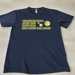 バスケ　Tシャツ　Sのサムネイル