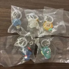 JOCHUM めじるしアクセサリー1全5種セット