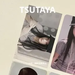 ILLIT イロハ 時よ止まれ TSUTAYA ラキドロ トレカ - メルカリ