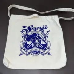 Sanji ALL BLUE トートバッグ