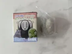 千と千尋の神隠し おきあがりこぼし 石人