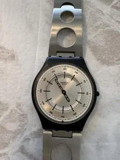 A4895 CITIZEN 2040 クォーツ 腕時計 ダークグレー - メルカリ
