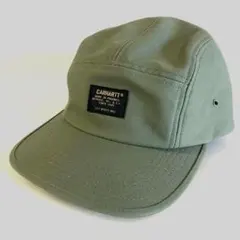 【Carhartt】カーハートWIPミリタリージェットキャップオリーブグリーン