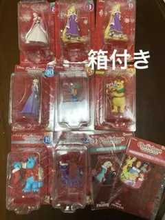 ディズニーオーナメント ハッピーくじ