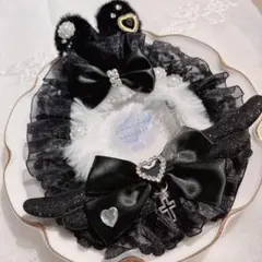 ブラックバニーたん トレカケース