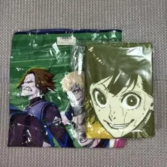 ブルーロック タオル チームZ、蜂楽廻 2点セット