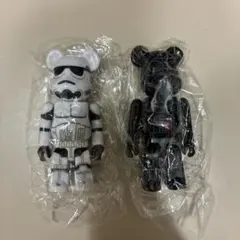スターウォーズ ベアブリック 一番くじ C-3PO R2-D2 セット - メルカリ