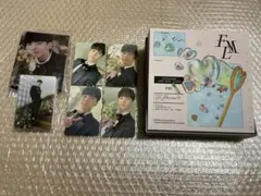 FML CARAT 盤 ホシ コンプ SEVENTEEN