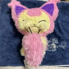 ポケットモンスター　もふぐっと　くつろぎタイムぬいぐるみ　エネコ