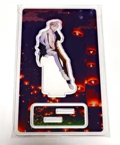 幽幻ロマンチカ ウタシロ アクリルネームプレート 幽幻ロマンチカ ウタシロ アクリルネームプレート 幽幻