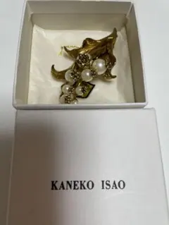 2026年最新】KANEKO ISAO レディース ブローチ・コサージュの人気