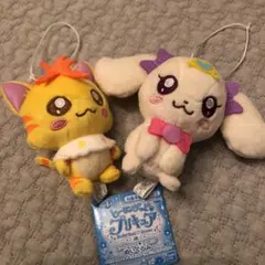 【新品】ぬいぐるみ マスコット2つセット