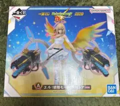 一番くじ モンスト2026 エル 破邪モード フィギュア　A賞