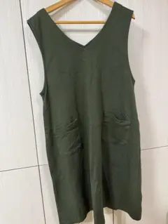 ジャンバースカート