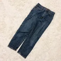 23区 denim デニムパンツ クロップド ストレート シンプル きれいめのサムネイル