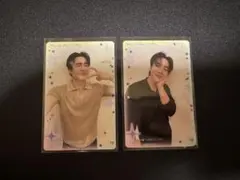 EarthMix ✿トレカ　GMMTV POP UP STORE OSAKA