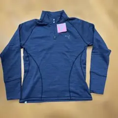 PUMA ゴルフシャツ ネイビー Mサイズ 新品