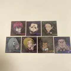 【HUNTER×HUNTER】ウエハース 幻影旅団 まとめ売り