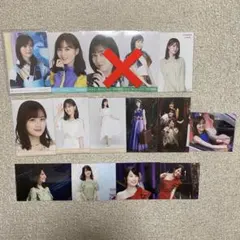 乃木坂46 生写真　生田絵梨花　まとめ売り　浴衣レアポ　卒業生写真他
