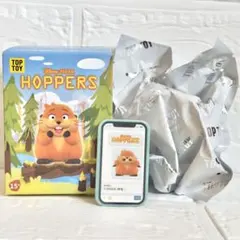 TOPTOY ディズニー ピクサー わたビバ hoppers メイベル