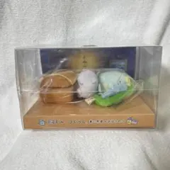 すみっこぐらし Amazon限定 てのりぬいぐるみセット 青い月夜のまほうのコ