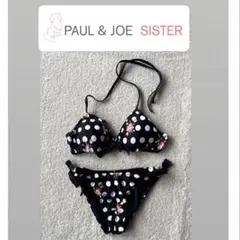 PAUL & JOE SISTER 水着 ビキニ ドット柄のサムネイル