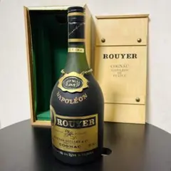 古酒】ROUYER COGNAC ナポレオン コニャック - メルカリ