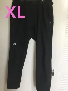 ノースフェイス アルパインライトパンツ黒 XLメンズ