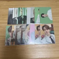 SEVENTEEN ディノ　PHOTO CARD セット　16枚