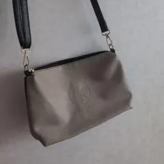 D.KELLY ショルダーバッグ バイカラーのサムネイル