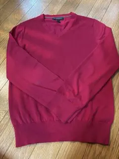メンズ　セーターBANANA REPUBLIC Vネック セーター