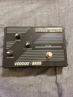 Roger Mayer Voodoo-Bass II ベース用ディストーション - メルカリ