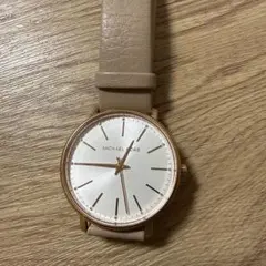 MICHAEL KORS 腕時計　ピンクベージュのサムネイル