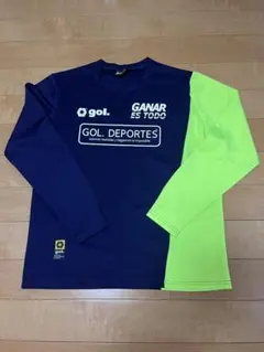 gol. プラクティスシャツ 長袖