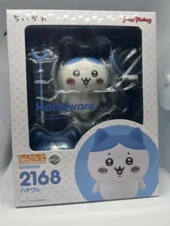 ねんどろいど　ハチワレ 2168 フィギュア